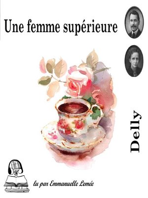 cover image of une femme supérieure